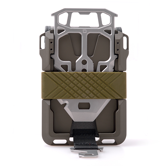 M1 Maverick™ Bifold Wallet - Spec-Ops - 4 Pocket DTEX
