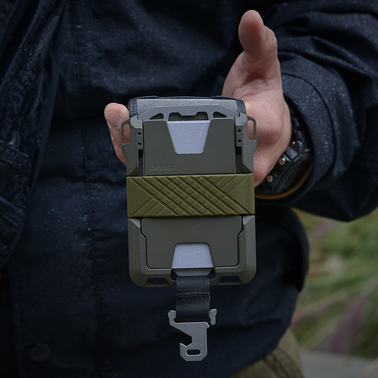M1 Maverick™ Bifold Wallet - Spec-Ops - 4 Pocket DTEX