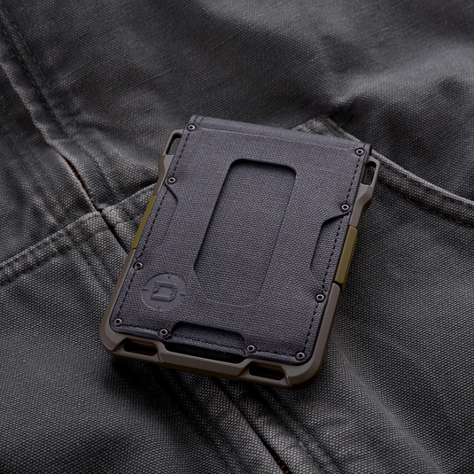 M1 Maverick™ Bifold Wallet - Spec-Ops - 4 Pocket DTEX