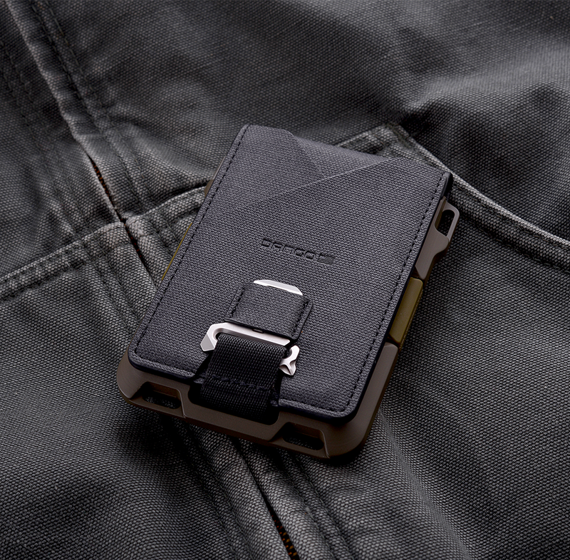 Load image into Gallery viewer, M1 Maverick™ Bifold Wallet - Spec-Ops - 4 Pocket DTEX
