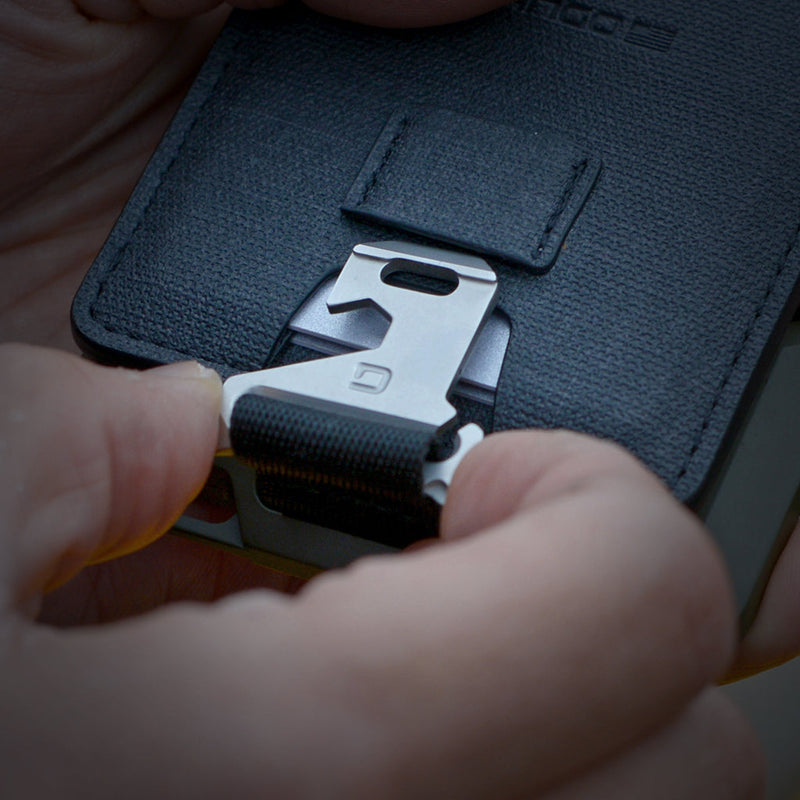 Load image into Gallery viewer, M1 Maverick™ Bifold Wallet - Spec-Ops - 4 Pocket DTEX
