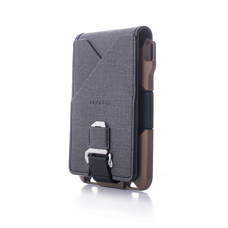 Load image into Gallery viewer, M1 Maverick™ Bifold Wallet - Spec-Ops - Special Edition - Burnt Bronze
