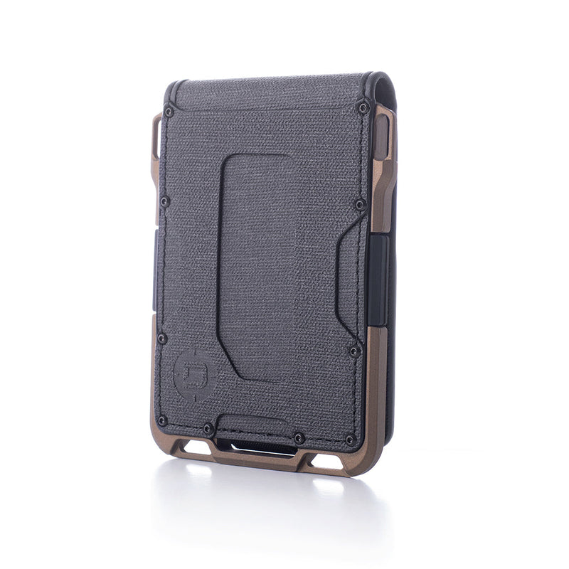 Load image into Gallery viewer, M1 Maverick™ Bifold Wallet - Spec-Ops - Special Edition - Burnt Bronze
