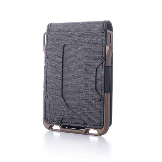 M1 Maverick™ Bifold Wallet - Spec-Ops - Special Edition - Burnt Bronze