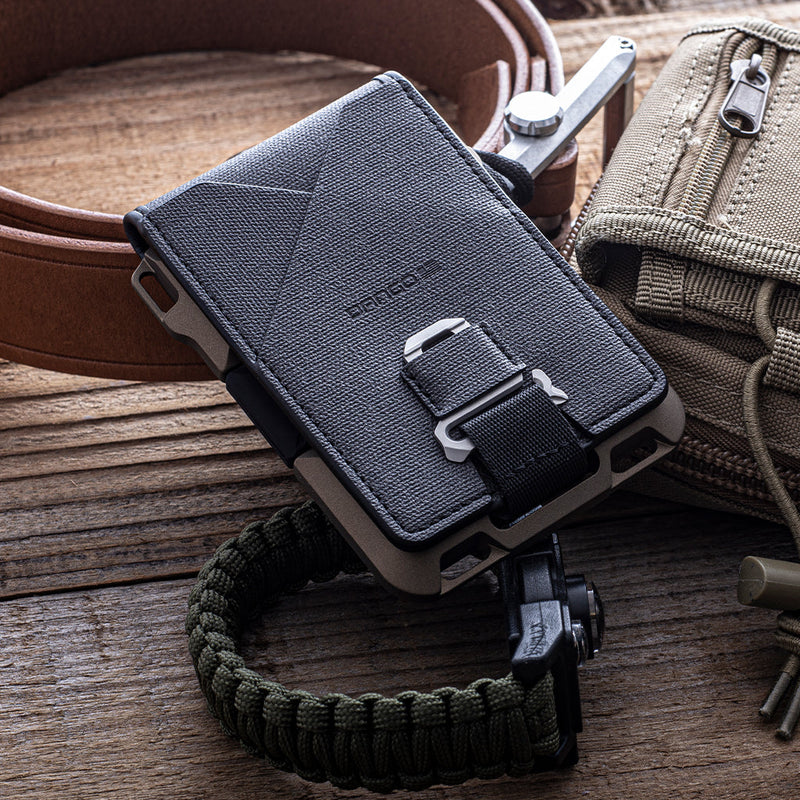 Load image into Gallery viewer, M1 Maverick™ Bifold Wallet - Spec-Ops - Special Edition - Burnt Bronze
