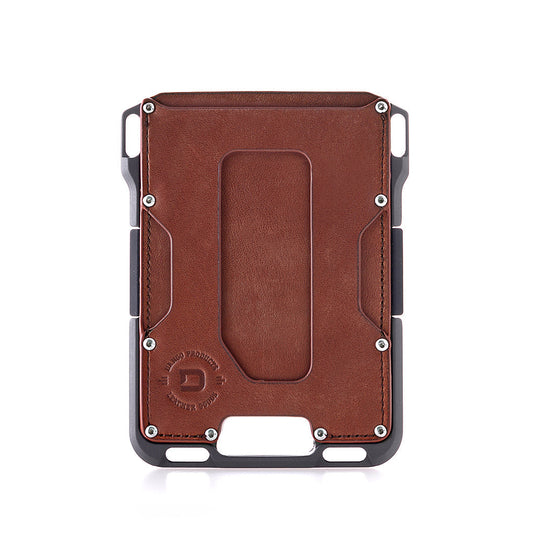 M1 Maverick™ Wallet - Single Pocket Leather