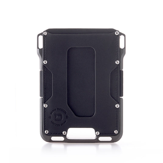 M1 Maverick™ Wallet - Single Pocket Leather