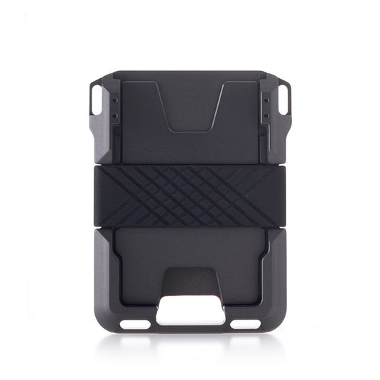 M1 Maverick™ Wallet - Single Pocket Leather