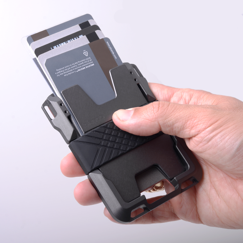 Load image into Gallery viewer, M1 Maverick™ Wallet - Single Pocket Leather
