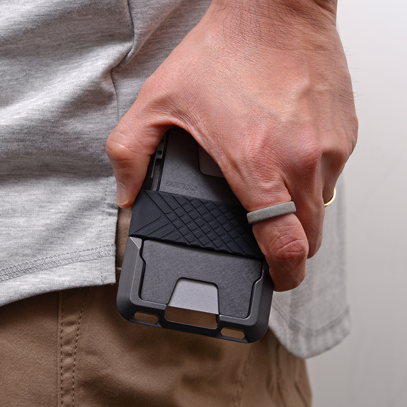 Load image into Gallery viewer, M1 Maverick™ Wallet - Single Pocket Leather
