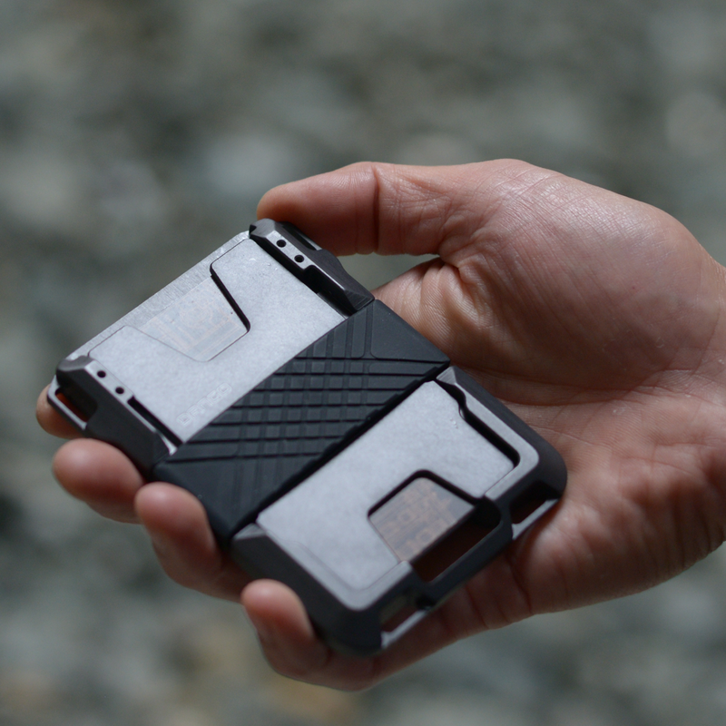 Load image into Gallery viewer, M1 Maverick™ Wallet - Single Pocket Leather
