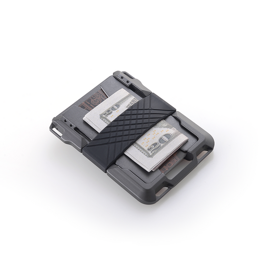 M1 Maverick™ Wallet - Single Pocket Leather
