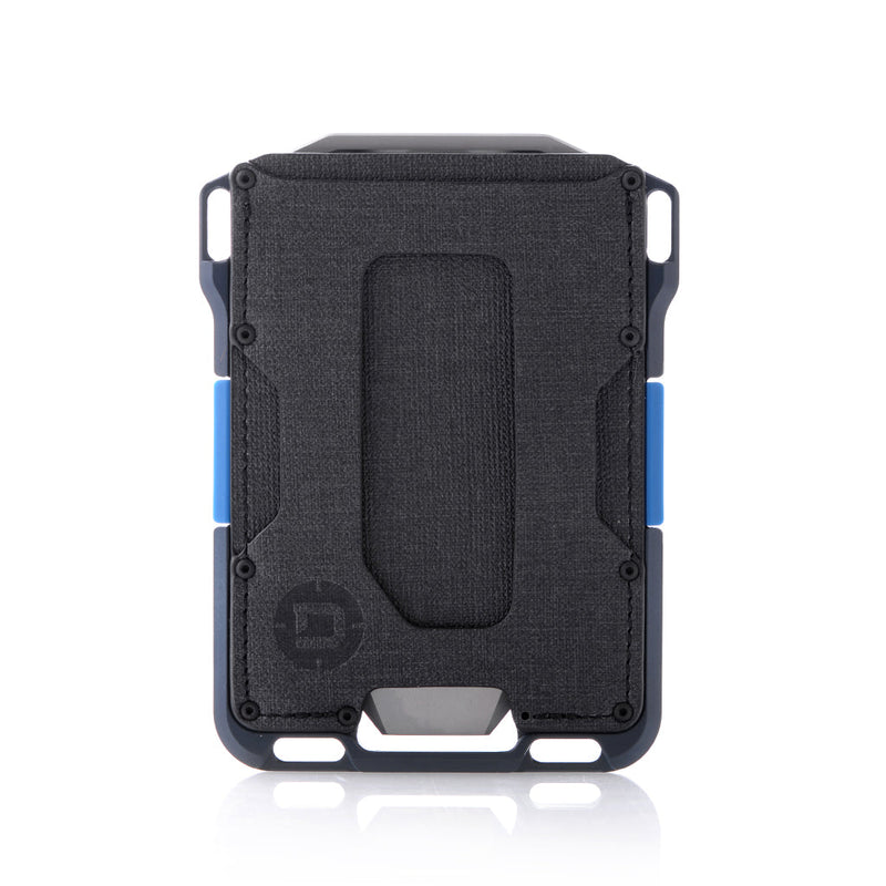 Load image into Gallery viewer, M1 Maverick™ Wallet - Spec-Ops - Single Pocket DTEX - Blueline
