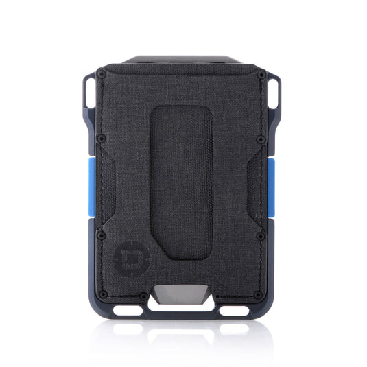 M1 Maverick™ Wallet - Spec-Ops - Single Pocket DTEX - Blueline
