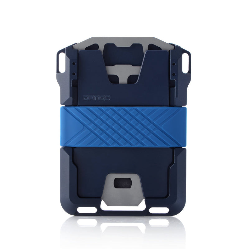 Load image into Gallery viewer, M1 Maverick™ Wallet - Spec-Ops - Single Pocket DTEX - Blueline

