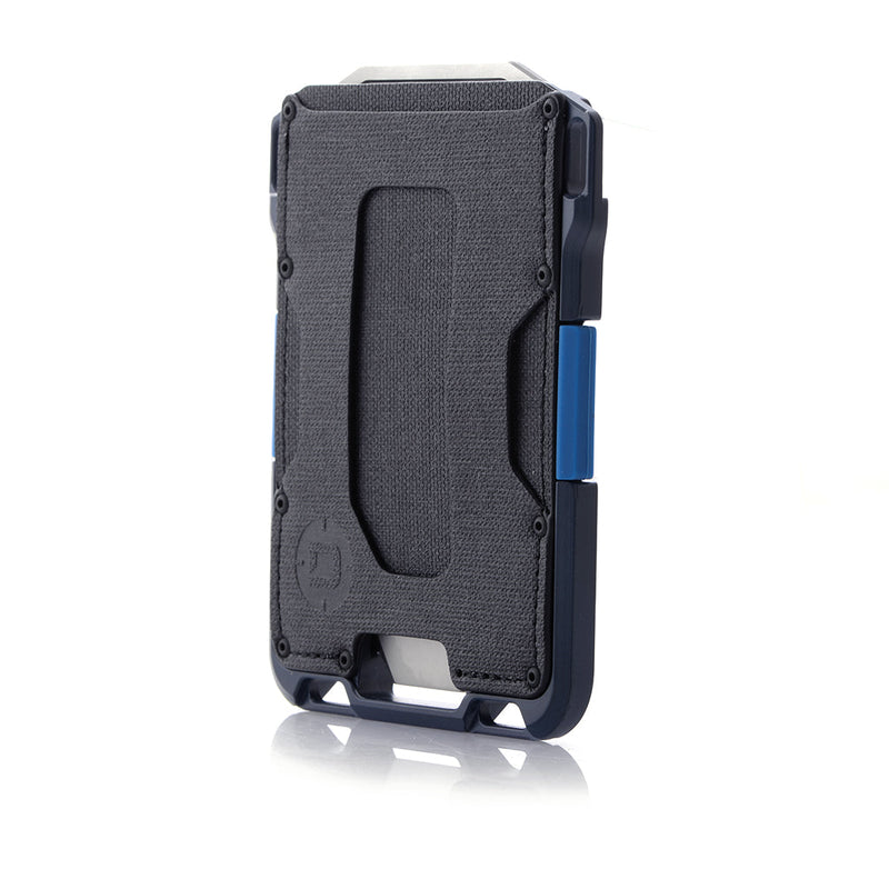 Load image into Gallery viewer, M1 Maverick™ Wallet - Spec-Ops - Single Pocket DTEX - Blueline
