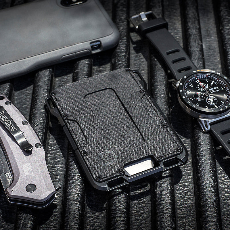 Load image into Gallery viewer, M1 Maverick™ Wallet - Spec-Ops - Single Pocket DTEX
