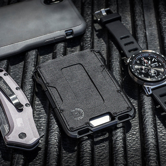 M1 Maverick™ Wallet - Spec-Ops - Single Pocket DTEX
