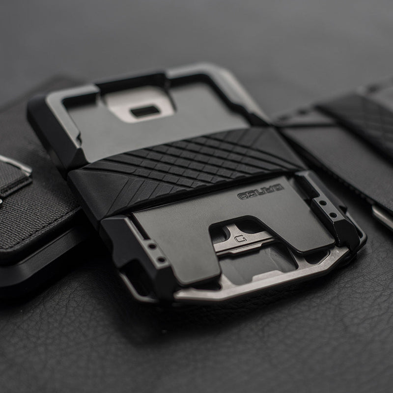 Load image into Gallery viewer, M1 Maverick™ Wallet - Spec-Ops - Single Pocket DTEX
