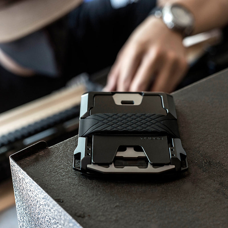 Load image into Gallery viewer, M1 Maverick™ Wallet - Spec-Ops - Single Pocket DTEX
