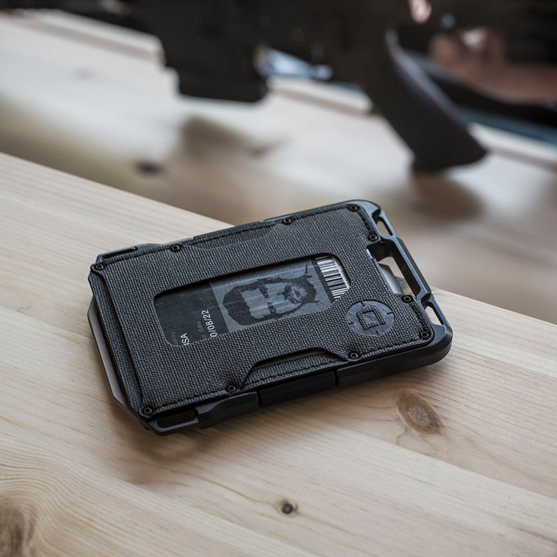 Load image into Gallery viewer, M1 Maverick™ Wallet - Spec-Ops - Single Pocket DTEX
