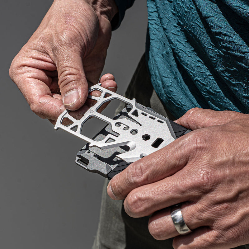 Load image into Gallery viewer, M1 Maverick™ Wallet - Spec-Ops - Single Pocket DTEX
