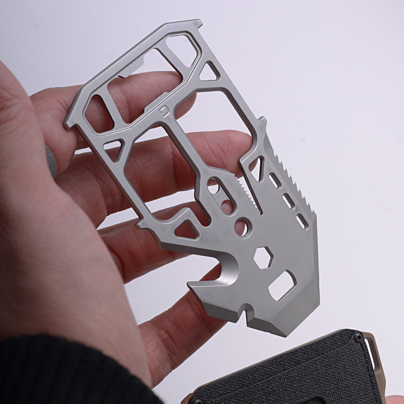 Load image into Gallery viewer, M1 Maverick™ Wallet - Spec-Ops - Single Pocket DTEX
