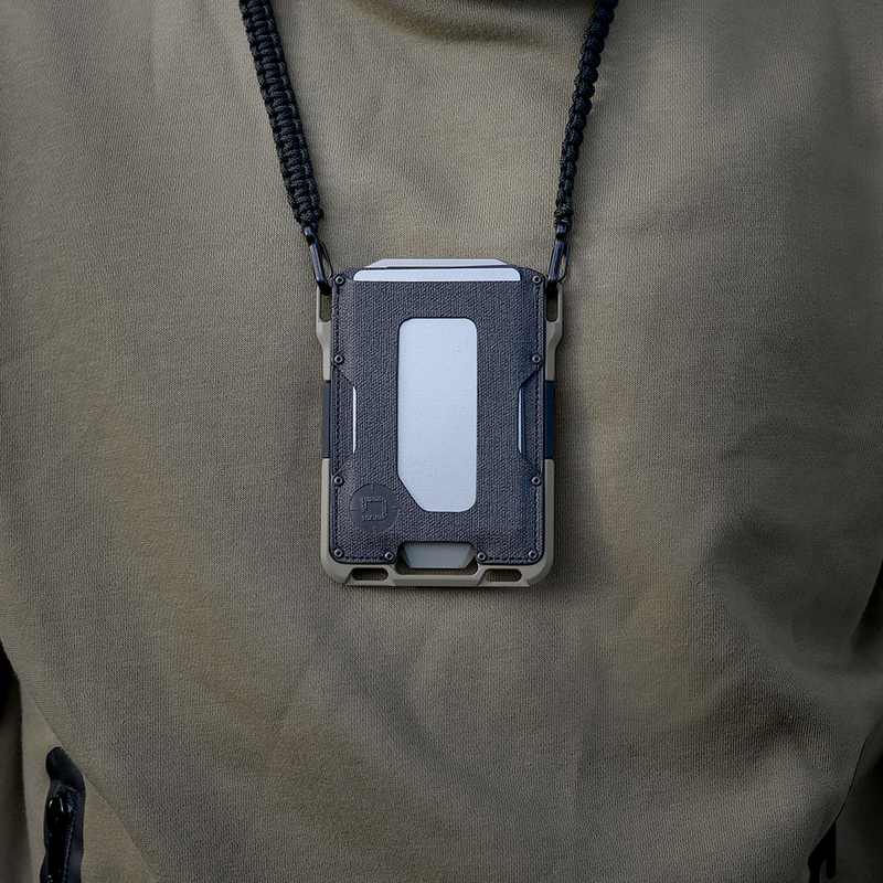 Load image into Gallery viewer, M1 Maverick™ Wallet - Spec-Ops - Single Pocket DTEX
