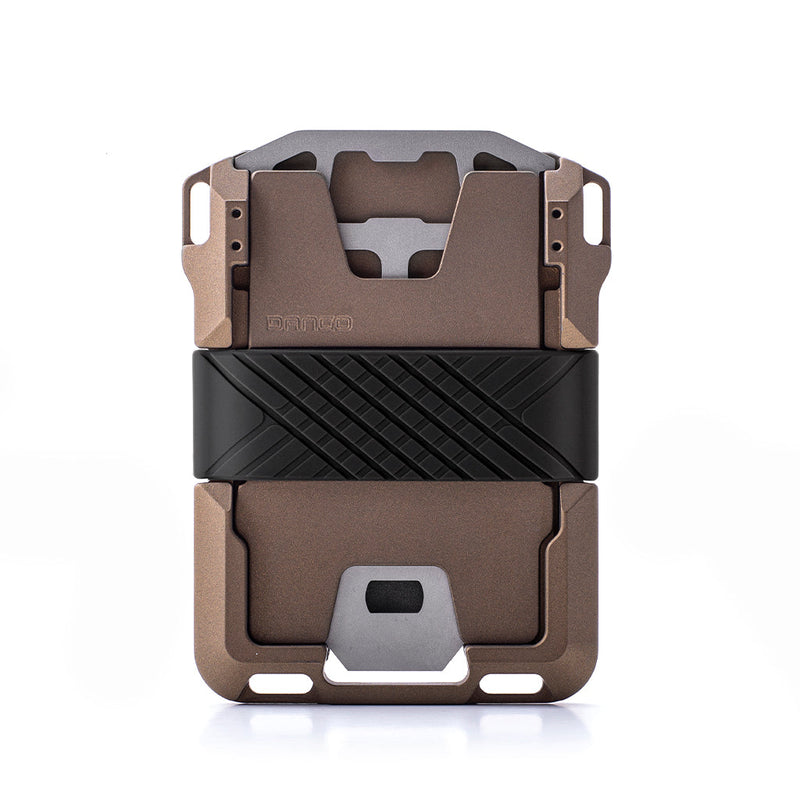 Load image into Gallery viewer, M1 Maverick™ Wallet - Spec-Ops - Special Edition - Burnt Bronze

