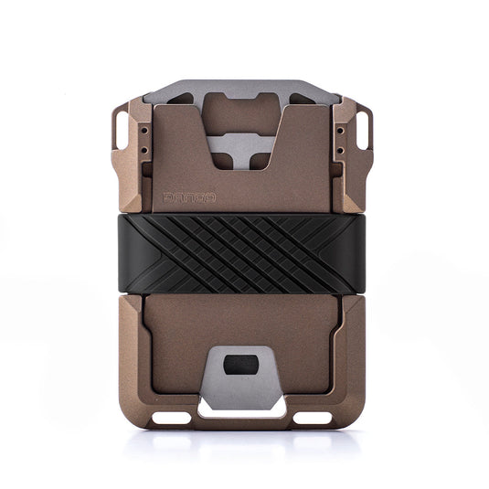 M1 Maverick™ Wallet - Spec-Ops - Special Edition - Burnt Bronze