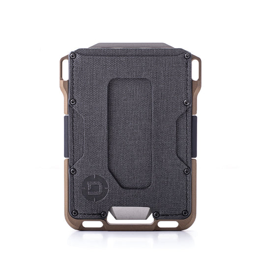 M1 Maverick™ Wallet - Spec-Ops - Special Edition - Burnt Bronze