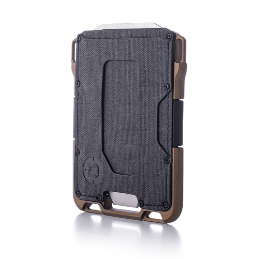 M1 Maverick™ Wallet - Spec-Ops - Special Edition - Burnt Bronze