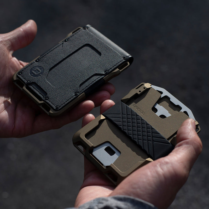 Load image into Gallery viewer, M1 Maverick™ Wallet - Spec-Ops - Special Edition - Burnt Bronze
