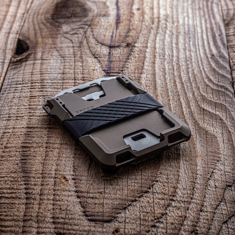 Load image into Gallery viewer, M1 Maverick™ Wallet - Spec-Ops - Special Edition - Burnt Bronze
