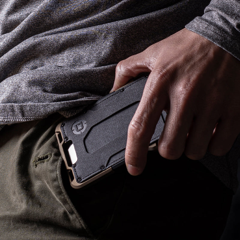 Load image into Gallery viewer, M1 Maverick™ Wallet - Spec-Ops - Special Edition - Burnt Bronze
