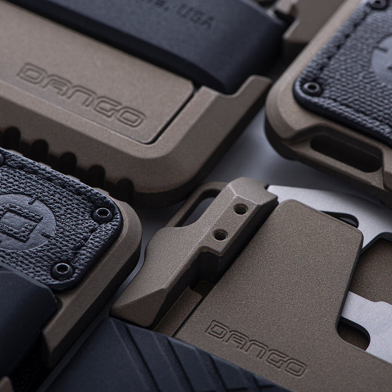 Load image into Gallery viewer, M1 Maverick™ Wallet - Spec-Ops - Special Edition - Burnt Bronze
