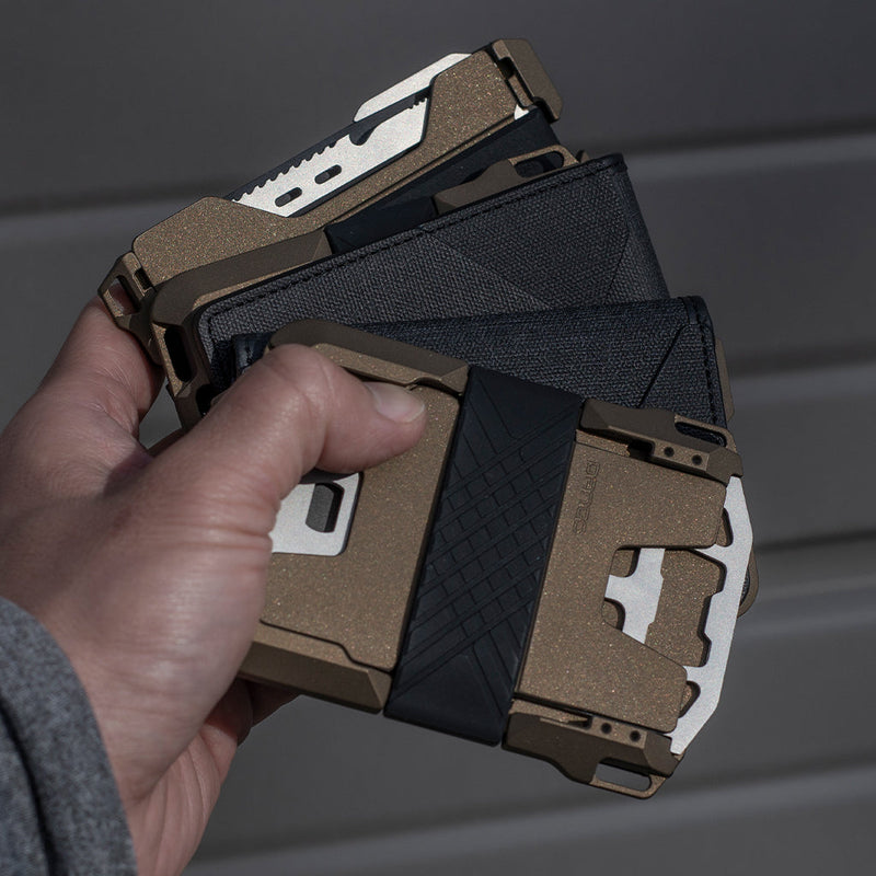Load image into Gallery viewer, M1 Maverick™ Wallet - Spec-Ops - Special Edition - Burnt Bronze
