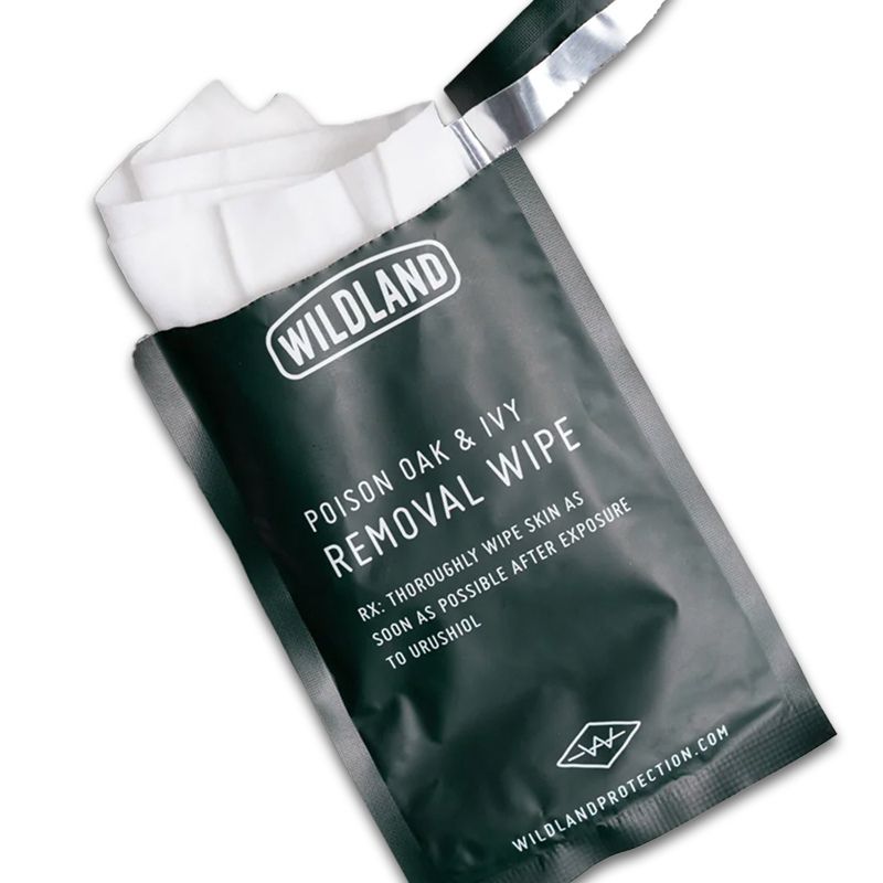 Load image into Gallery viewer, WILDLAND POISON IVY WIPES
