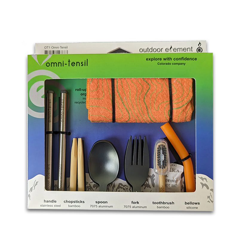 Load image into Gallery viewer, Outdoor Element Omni-Tensil
