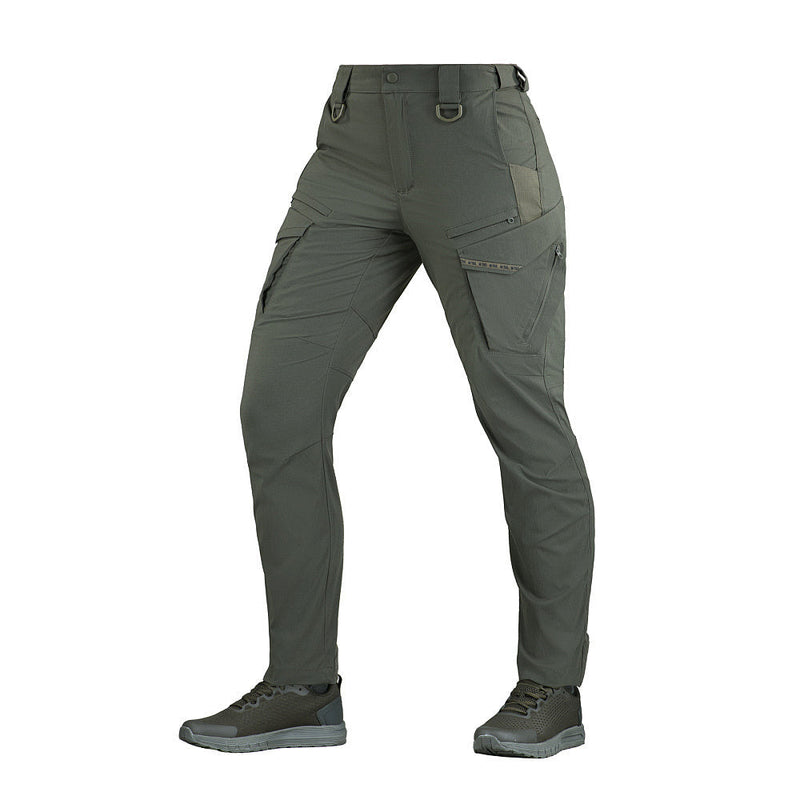 Load image into Gallery viewer, M-Tac Women’s Tactical Pants Aggressor Summer Flex
