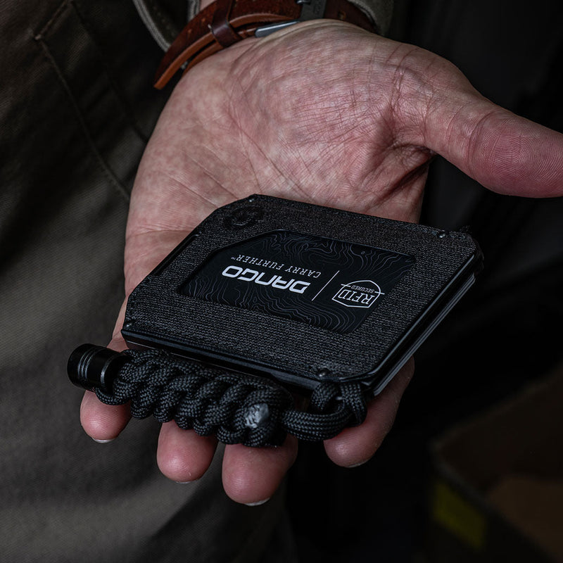 Load image into Gallery viewer, M4 MAVERICK™ RAIL WALLET
