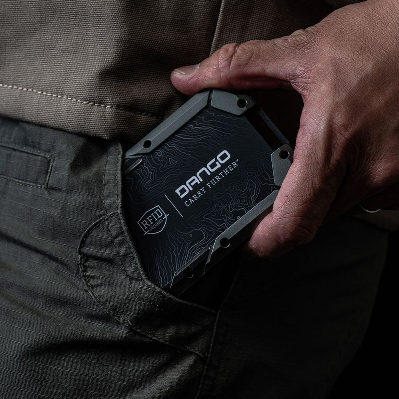 Load image into Gallery viewer, M4 MAVERICK™ RAIL WALLET
