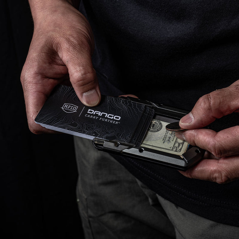Load image into Gallery viewer, M4 MAVERICK™ RAIL WALLET
