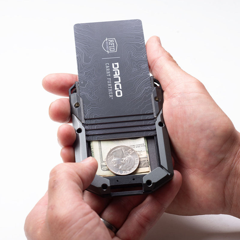Load image into Gallery viewer, M4 MAVERICK™ RAIL WALLET
