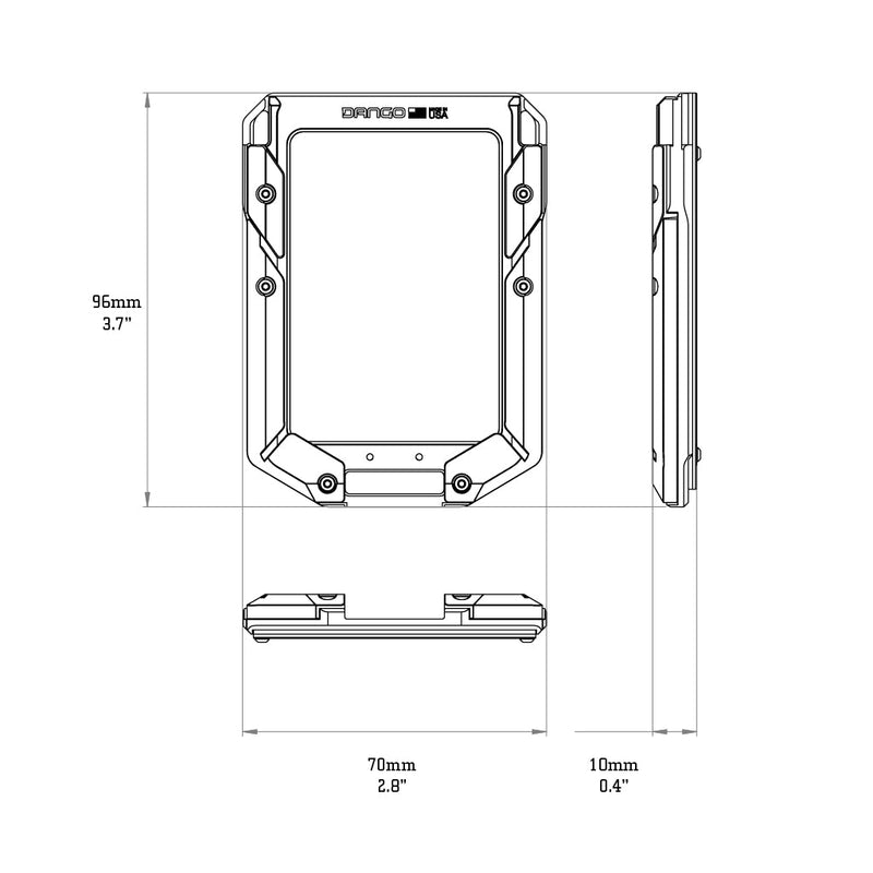 Load image into Gallery viewer, M4 Maverick™ Rail Wallet
