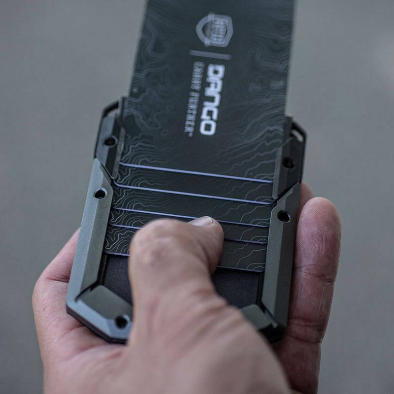 Load image into Gallery viewer, M4 MAVERICK™ RAIL WALLET
