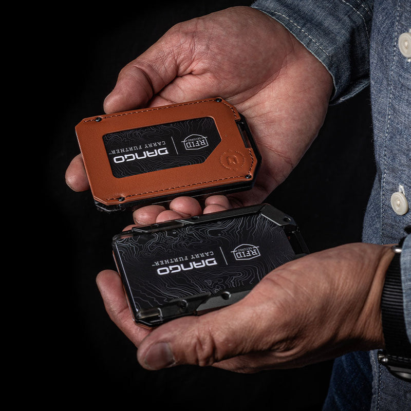 Load image into Gallery viewer, M4 MAVERICK™ RAIL WALLET
