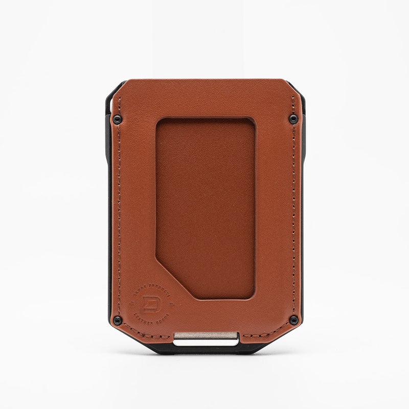 Load image into Gallery viewer, M4 MAVERICK™ RAIL WALLET with TITANIUM CLIP

