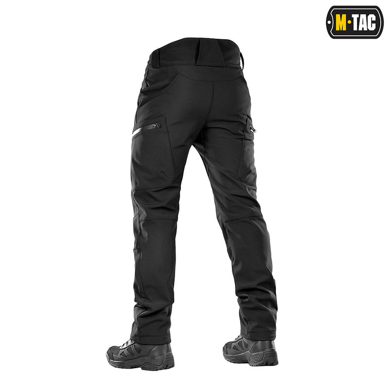 Load image into Gallery viewer, M-Tac Pants Soft Shell Winter
