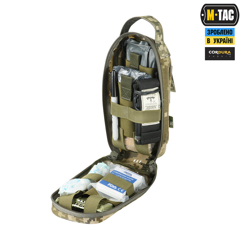 Load image into Gallery viewer, M-Tac Medical Pouch Rip Off
